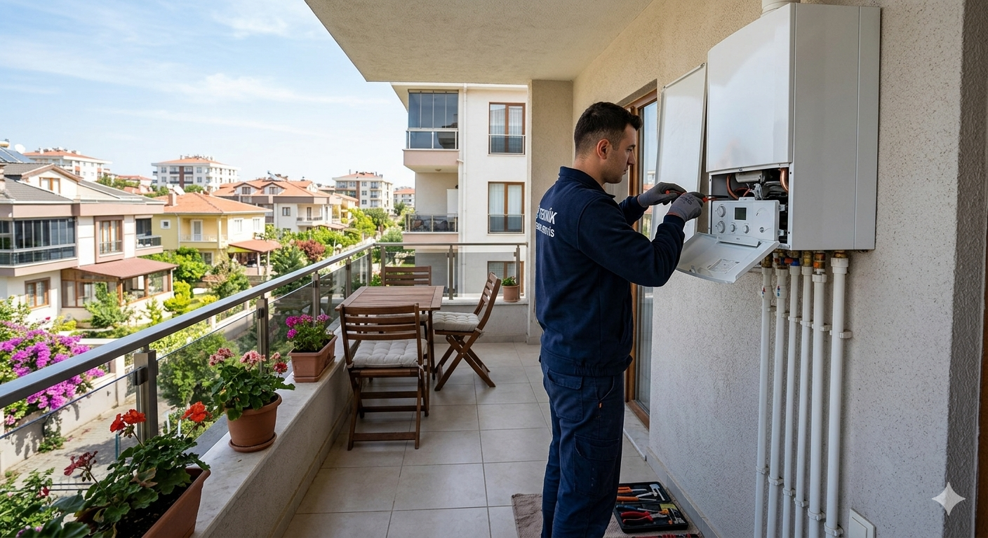 Kombi Montajı, Bakımı ve Onarımı